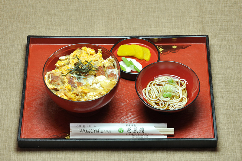 定食・ご飯物