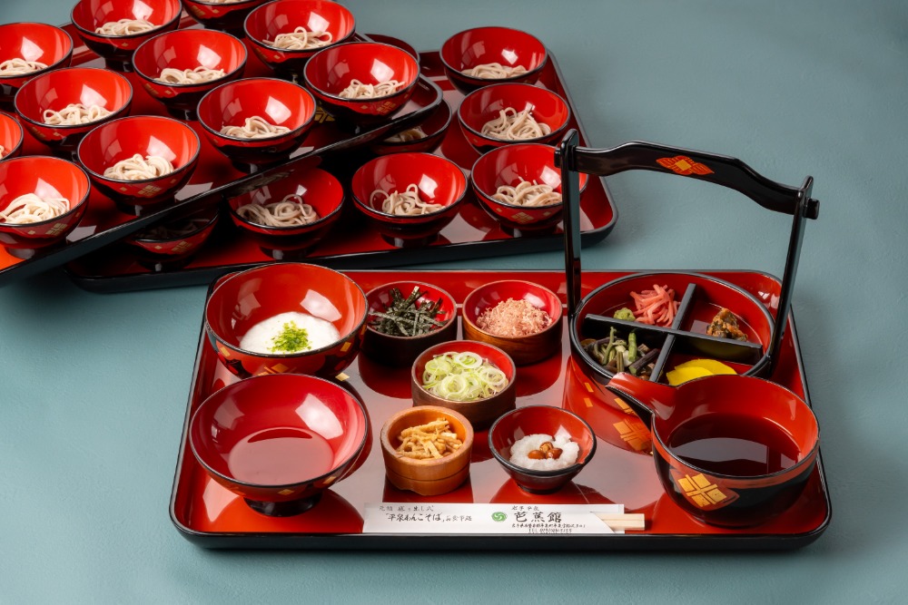 平泉わんこそばの由来